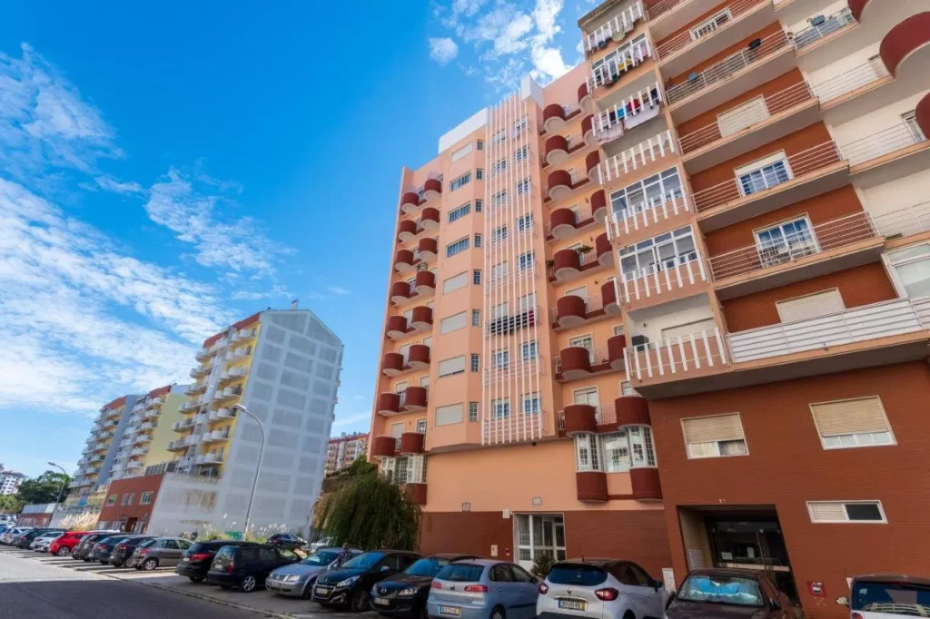 Apartamento T2 Rio de Mouro