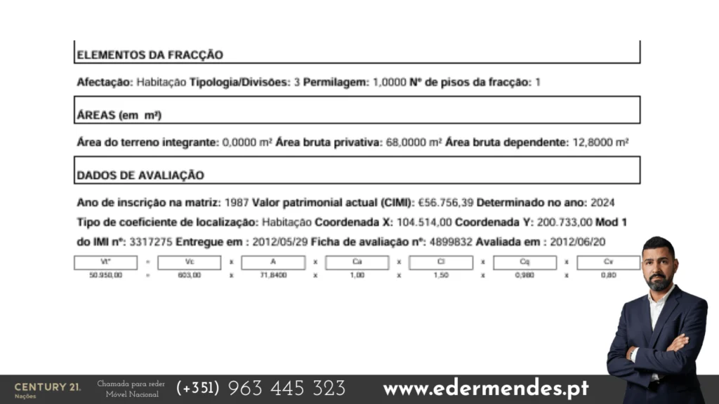 Caderneta Predial Caderneta Predial Urbana CPU