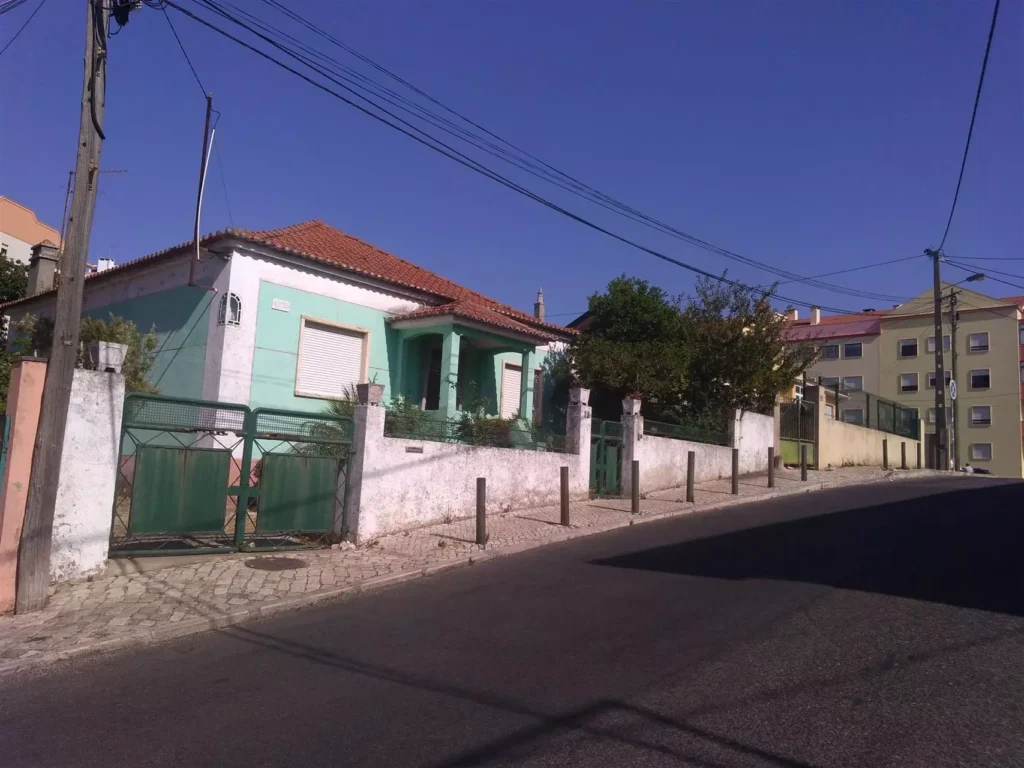 Moradia T3 Odivelas, Pomarinho