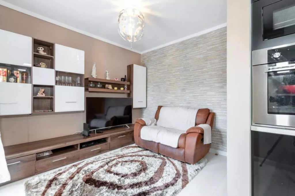 Apartamento T1 Pontinha