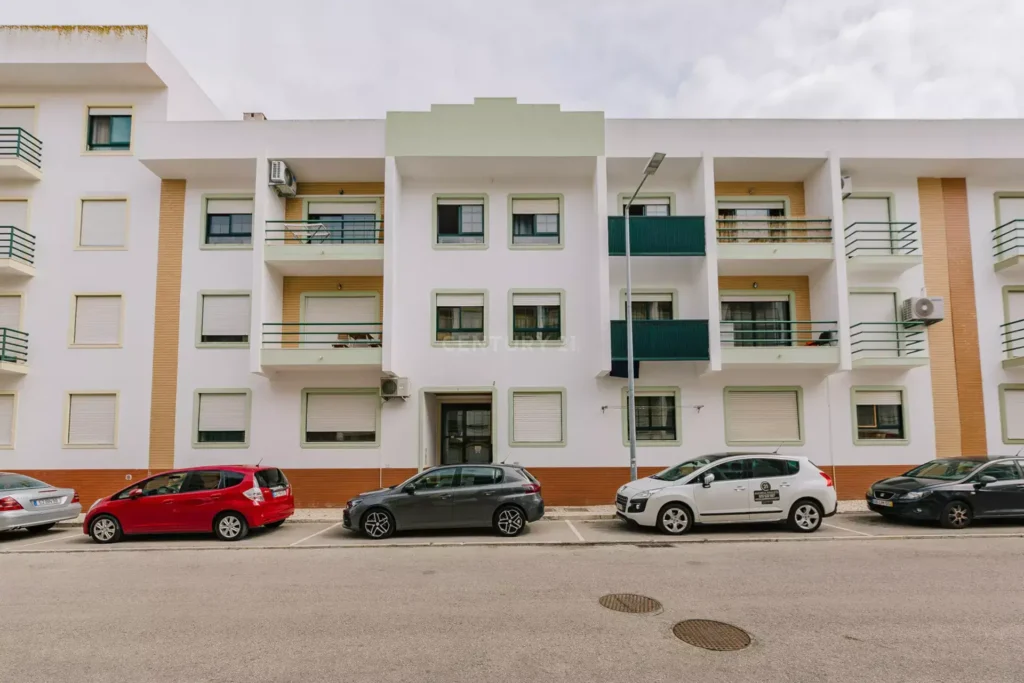 Apartamento T2 Alhos vedros