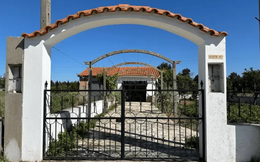 Terreno Urbano em Marinhais