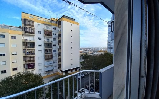 Apartamento T2 Reboleira