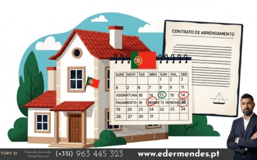Contrato de Areendamento em Portugal, Eder mendes Consultor Imobiliario em Portugal