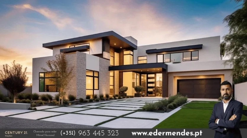 Imóvel de luxo Eder Mendes Consultor Imobiliário