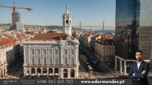 Lisboa Eder mendes Consultor Imobiliário em Portugal