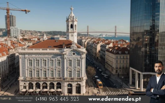 Lisboa Eder mendes Consultor Imobiliário em Portugal