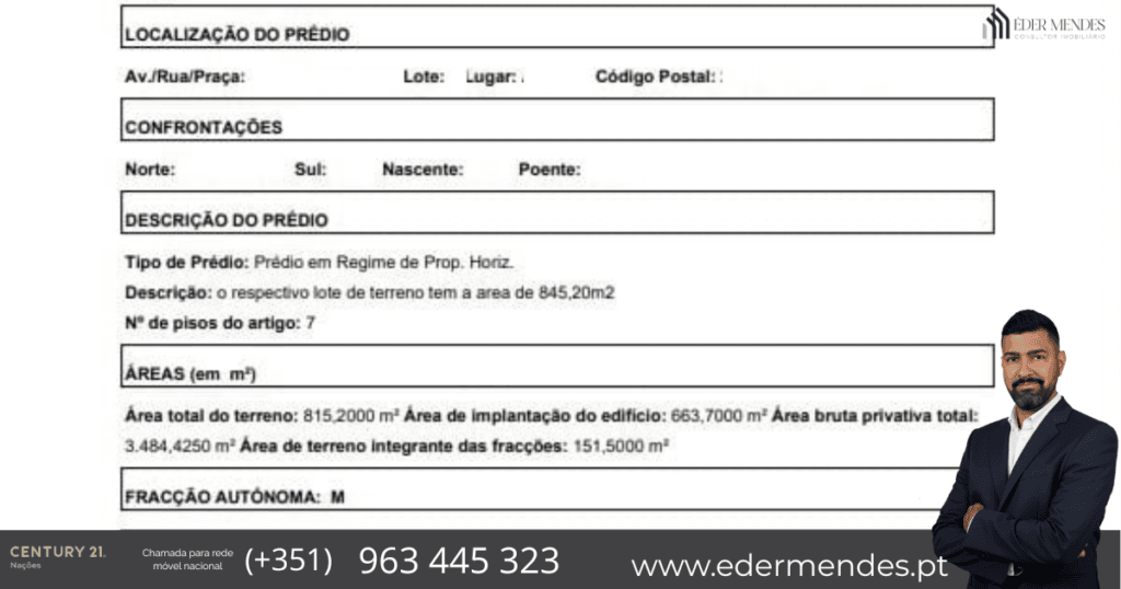 Exemplo de caderneta predial 2 (Cpu)
